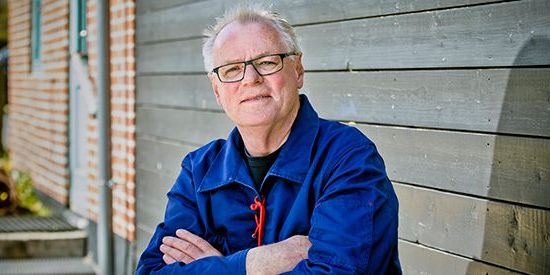 Ole Wej Rasmussen, socialdemokratisk borgmester i Ærø Kommune, vil fremover bestemme mere over borgernes spørgetid under byrådsmøderne. (Arkiv)