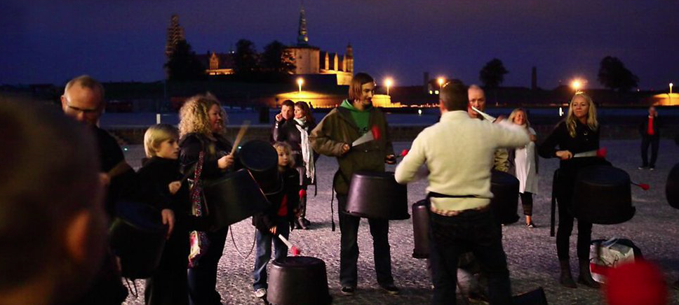 Kulturnatten er i mange byer den aften, hvor alle beboerne lokkes af huse og hvor byen emmer af liv. I år er kulturnatten aflyst pga. coronarestriktioner.