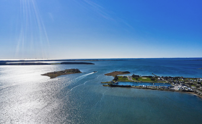 Turismeomsætning  på Sjælland og øerne skal stige til 15 mia. kroner i 2025 i følge ny udviklingsplan.