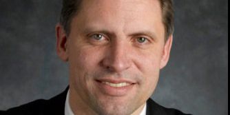Morten Skovgaard (V), formand for Uddannelsesudvalget i Frederikssund Kommune.