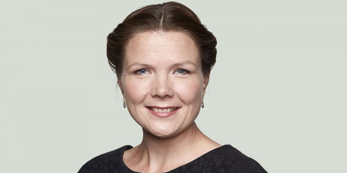 Køge Kommunes borgmester, Marie Stærke (S), pynter sig med lånte fjer, mener Venstre i byrådet: Kommunens gode økonomi skyldes udefrakommende penge og intet andet. (Arkiv)