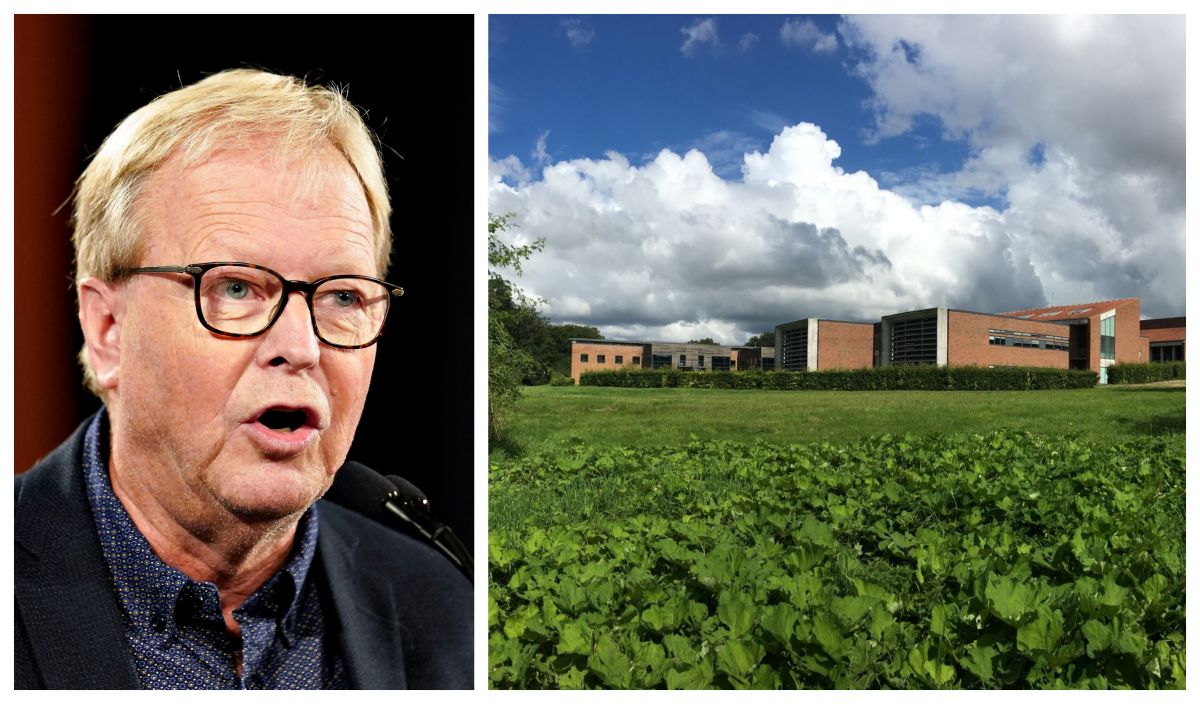 Viborgs borgmester Ulrik Wilbek (V) ærgrer sig over, at lokal kirke spænder ben for, at kommunen kan give grønt lys for stort byggeri på attraktiv grund.