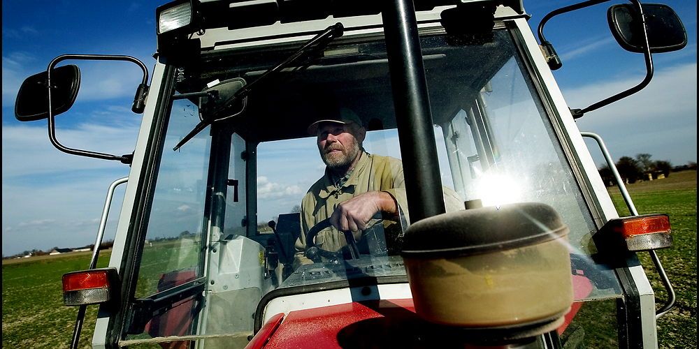 (Arkiv) Især i landbrug og service er der muligheder for deltid og vikariater for aktivitetsparate kontanthjælpsmodtager på Lolland Falster.