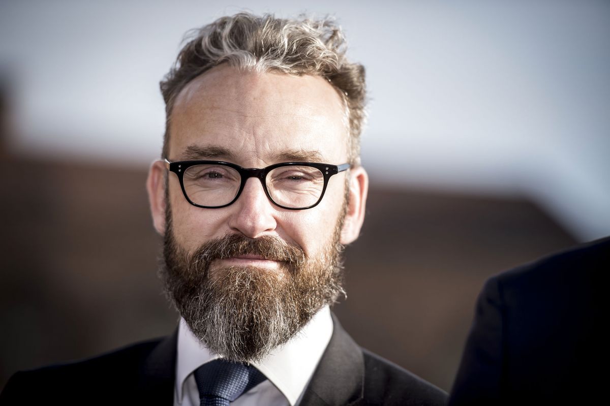 Tidligere minister og kendt LA-profil Ole Birk Olesen stiller op til valget til Københavns Borgerrepræsentation.