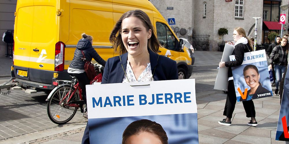 Venstres socialordfører Marie Bjerre foreslår på parties vegne, at handicappede skal have garanti mod, at kommunerne skærer i det antal hjælpetimer, som de en gang har fået bevilget. Men nu viser det sig, at det formentligt vil koste et milliardbeløb.