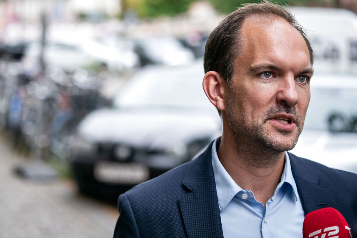 "Det er ikke svært at blive enige om, at systemet ikke er godt nok, som det er lige nu," siger Socialdemokratiets retsordfører, Jeppe Bruus.