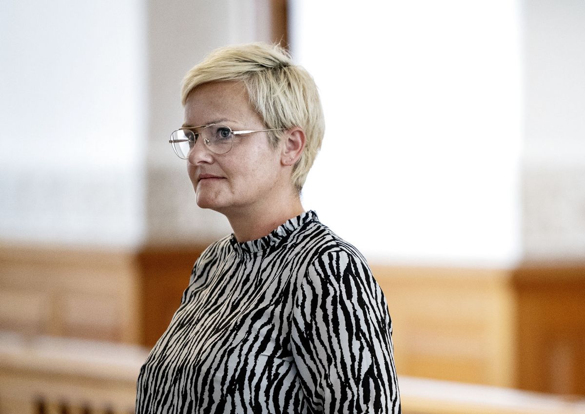 "Vi opfatter det som en utrolig vigtig del af det at uddanne sig, at man lærer hinanden at kende på kryds og tværs," siger børne- og undervisningsminister Pernille Rosenkrantz-Theil (S).