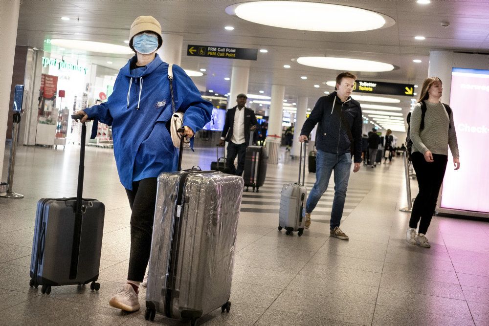 Udenrigsministeriet har ændret sin rejsevejledning for Tunesien, så det igen er muligt at rejse til landet som turist uden krav om coronatest eller karantæne, hvis man har booket en pakkerejse. (Arkivfoto)