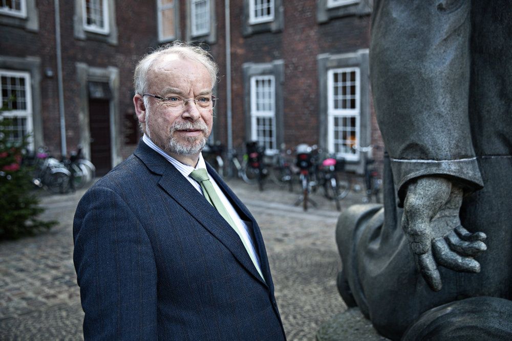 Det handler om åndsfrihed og frisind, siger Peter Skov-Jakobsen, biskop i København, der som flere andre biskopper finder det forkert at indføre et forbud mod omskæring af drengebørn. (Arkivfoto).