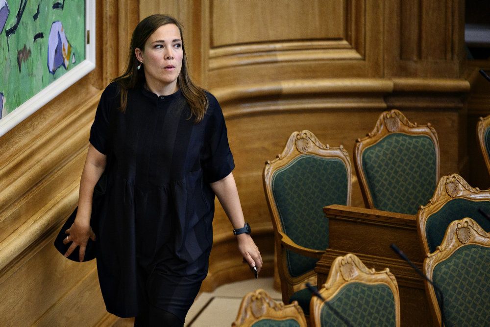 Social- og indenrigsminister Astrid Krag (S) er efterhånden klar til at lancere regeringens udspil " Børnene først", som allerede har været meget debatteret.