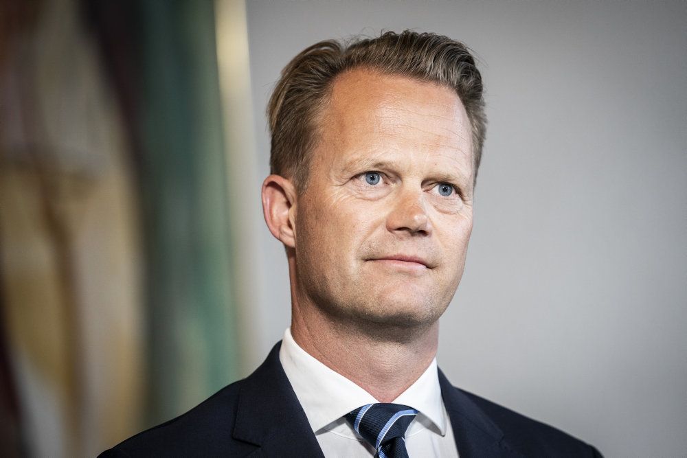 Udenrigsminister Jeppe Kofods (S) sag fra 2008, hvor han havde seksuelt samvær med en på det tidspunkt 15-årig pige, er blevet aktuel igen. (Arkivfoto)