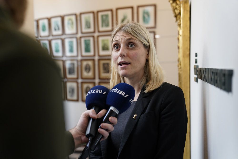 Forsvarsminister Trine Bramsen (S) siger i et svar til Folketingets Forsvarsudvalg, at endnu en medarbejder fra Forsvarets Efterretningstjeneste er hjemsendt. (Arkivfoto)