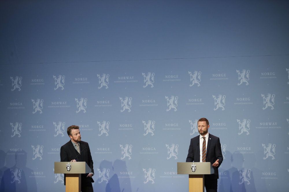 Den norske regering har endnu ikke officielt meldt ud, hvorvidt Region Nordjylland og Region Sjælland er omfattet af et karantænekrav i Norge. (Arkivfoto)