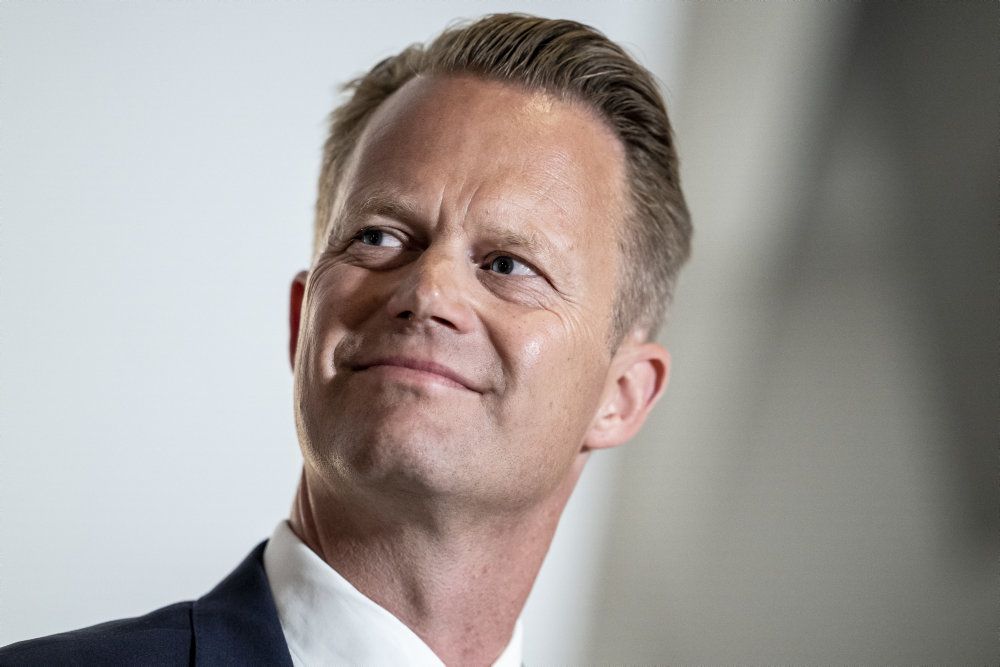 - Det burde ikke være sket nogensinde, siger udenrigsminister Jeppe Kofod (S) om en sexsag fra 2008, der er blusset op igen. (Arkivfoto)