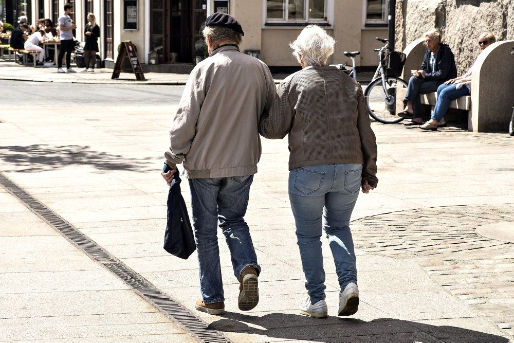 I det pensionsudspil, som regeringen er kommet med, kan visse personer gå tidligere på pension end andre. Det skriver Jyllands-Posten. (Arkivfoto)
