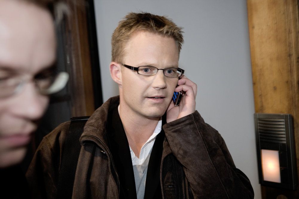 Jeppe Kofod undskyldte tilbage i 2008 for første gang, at han samme år havde haft sex med en dengang 15-årig pige i forbindelse med et arrangement hos DSU. Torsdag undskyldte han igen for samme sag. (Arkivfoto)