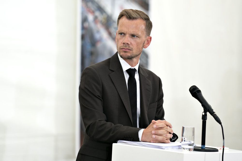 I et svar til Folketinget skriver beskæftigelsesminister Peter Hummelgaard (S), at prisen på udspillet om tidlig tilbagetrækning kan stige med over en milliard, hvis flere udnytter det. (Arkivfoto)