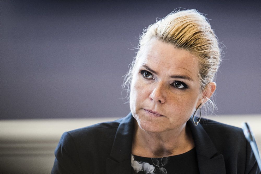 22 Venstre folk har i et debatindlæg i Berlingske skrevet, at de ikke deler Inger Støjbergs holdning eller vurdering af MeToo-debatten. Det sker, efter at næstformanden skrev i et Facebook-opslag, at det var ved at gå over gevind med al den MeToo og sexismesnak. (Arkivfoto.)