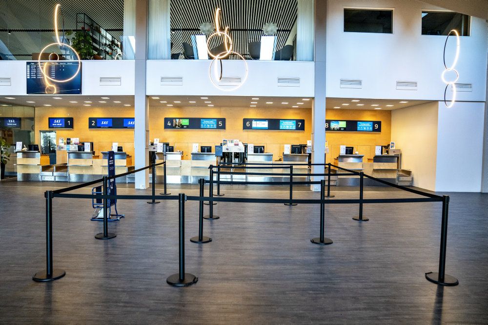 Danmark fraråder nu unødvendige rejser til endnu et land - Tunesien. (Arkivfoto)
