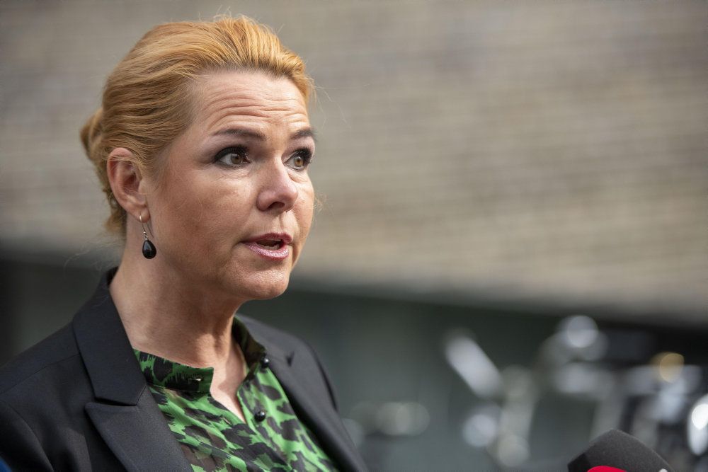 Politiet skal fremvoer rykke ud, hver gang borgere anmelder vold, indbrud eller trafikuheld. Det kræver Venstre i forhandlingerne om en politiaftale, siger partiets retsordfører og fungerende formand, Inger Støjberg. (Arkivfoto)