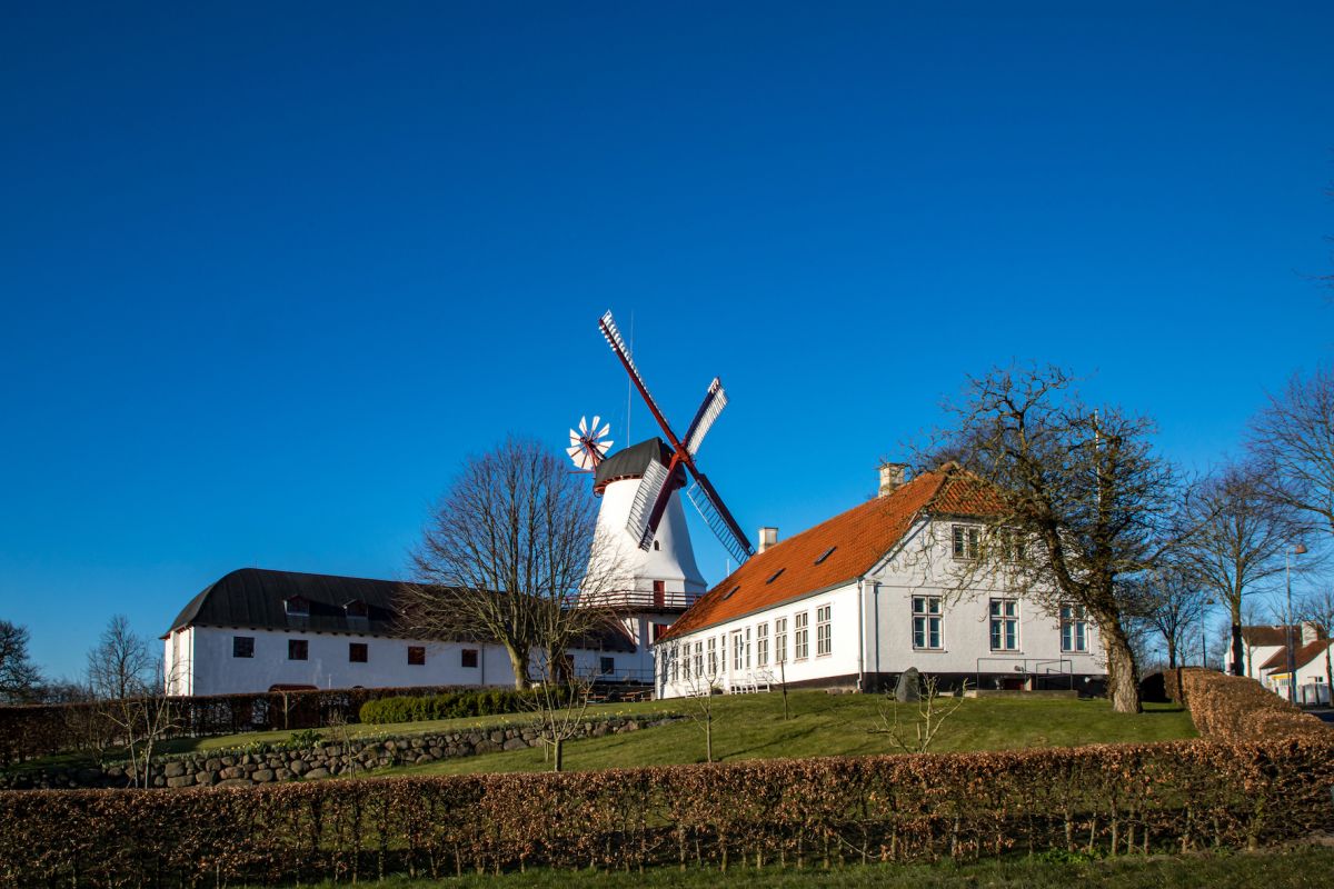 Sønderborg Kommune mener at staten skal påtage sig et økonomisk ansvar for bevarelsen det kulturhistoriske symbol, som Dybbøl Mølle er.