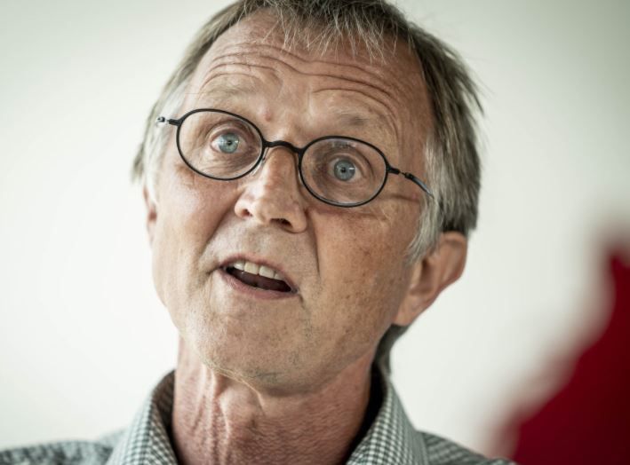 Anders Bondo Christensen stopper som formand for Danmarks Lærerforening efter 18 år. Onsdag vælger delegerede på Danmarks Lærerforenings kongres ny formand.