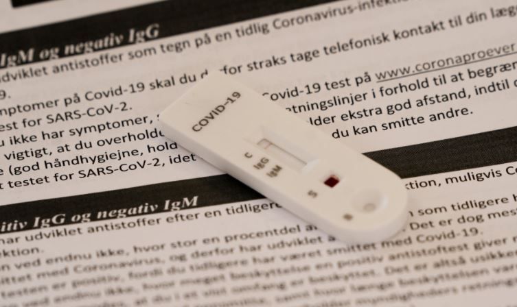 Statens Serum Institut har 1,3 millioner hjemmetest, som i nyt projekt sendes ud til dansker, der inviteres gennem e-boks.