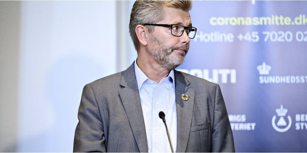 Overborgmester i Københavns Kommune Frank Jensen (S) oplyser, at chefer i kommunen er blevet opfordret til at sende administrative medarbejdere hjem de næste 14 dage.