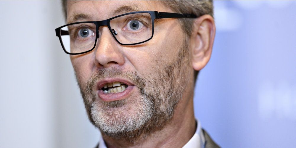 Festen i gaden har taget overhånd, lyder det fra overborgmester i Københavns Kommune Frank Jensen (S). (Arkiv) -