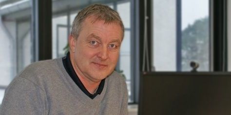 Torben Greve, direktør for Miljø og Teknik i Odsherred Kommune har fået bevilget flere hænder til aftdelingen for at komme pukkel i byggesager til livs. (Arkiv)