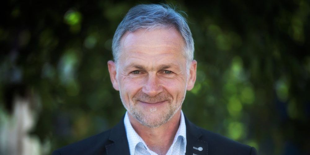 Byrådsmedlem Jørgen Popp Petersen, Slesvigsk Part i Tønder Kommune.