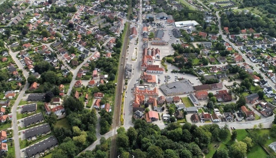 Jyderup med sine 4.000 indbyggere stræber nu efter at blive Danmarks mest coronafri by.