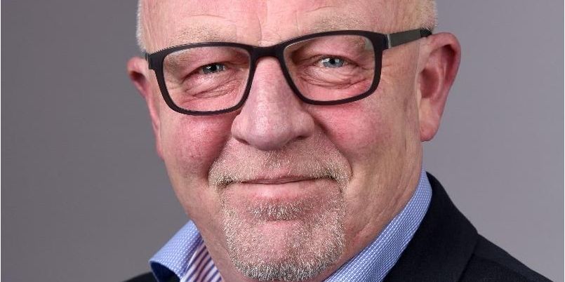 Michael Larsen (R), formand for Byg, Land og Miljø-udvalget i Vordingborg Kommune, vil have kommunen op balndt de hurtigste, når det handler om sagsbehandlingstiden for byggesager. (Arkiv)