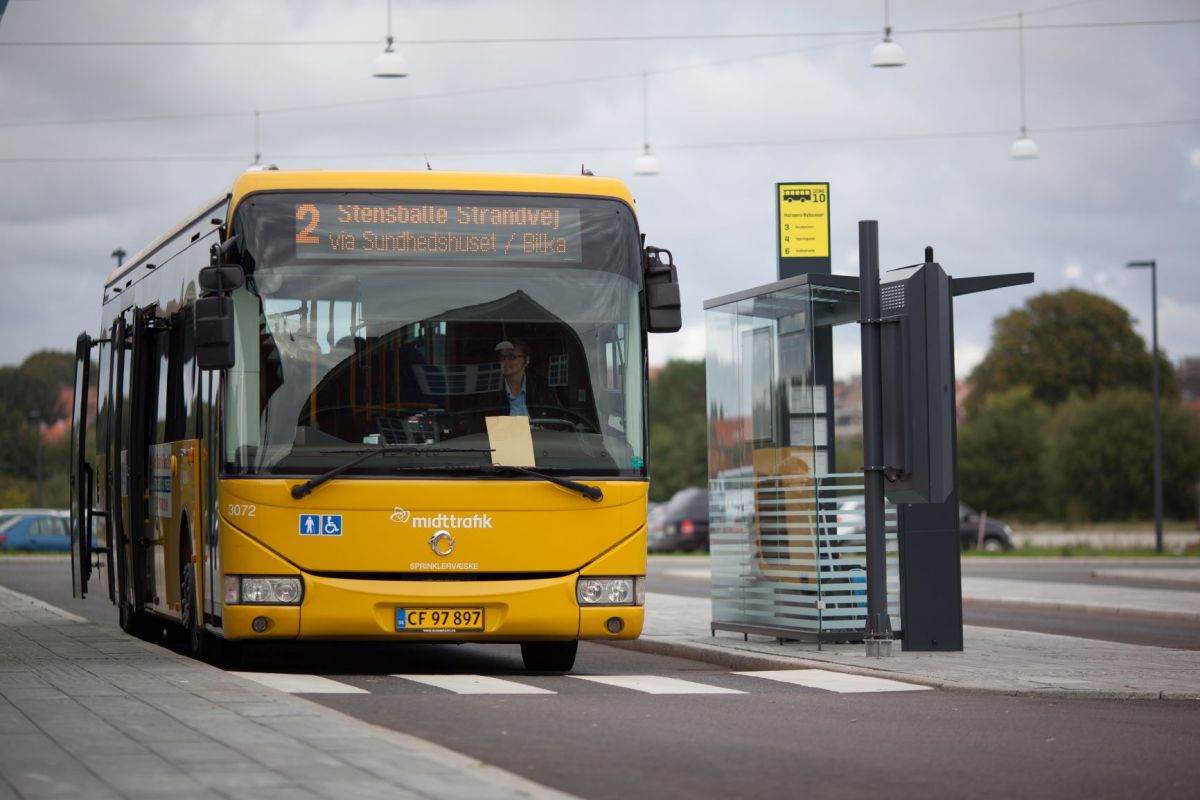 Trafikselskabet Midttrafik gjorde for et par år siden konkurrence-myndighederne opmærksom på, at der var noget helt galt, når opgaver blev sendt i udbud.