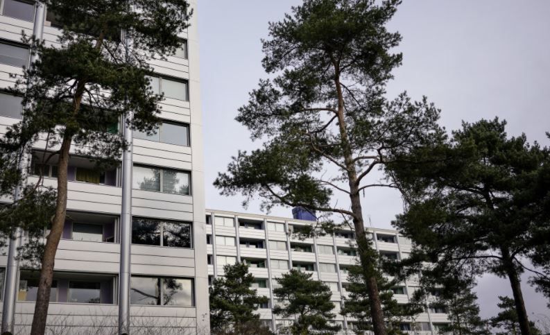 Nøjsomhed i Helsingør har været på ghettolisten siden 2018. Otte familier nægter at flytte derfra.