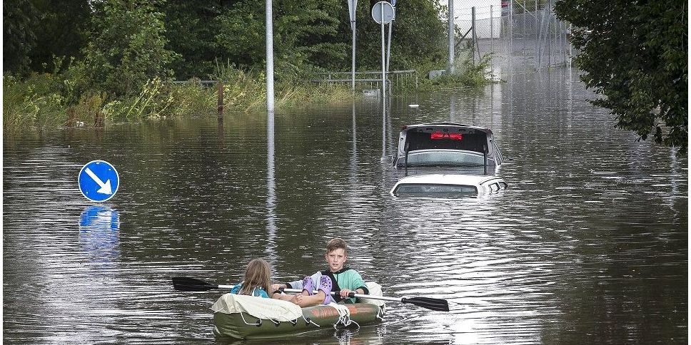 Borgmesteren skyder for få penge efter klimasikring ved eksempelvis skybrud, mener rådmand for Teknik & Miljø i Aarhus Kommune, Bünyamin Simsek (V).