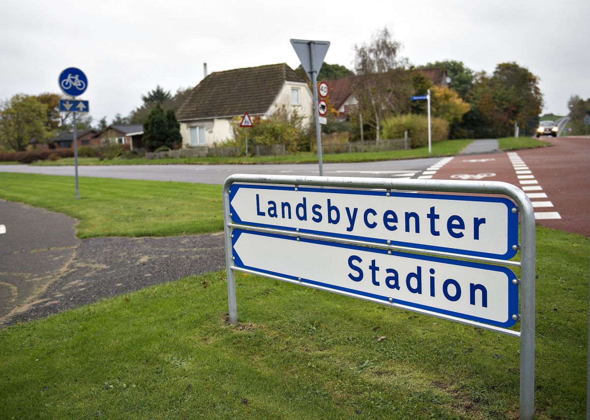 Landsbyen Trekroner i Nordjylland kan måske blive et af de lokalsamfund, som kan nyde godt af at blive frilandsby.
