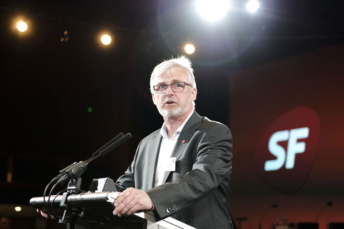 Langelands borgmester Tonni Hansen (SF) får noget af en opgave, når kommunen nu skal lave et forsøg inden for ældrepleje. Det vurderer ekspert.