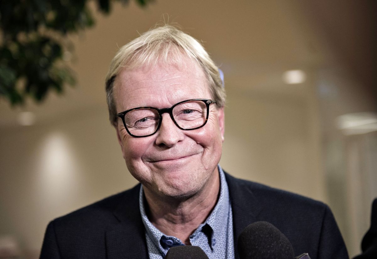 Borgmester i Viborg Ulrik Wilbek (V) glæder sig til at være KL's talsmand på det sociale område.