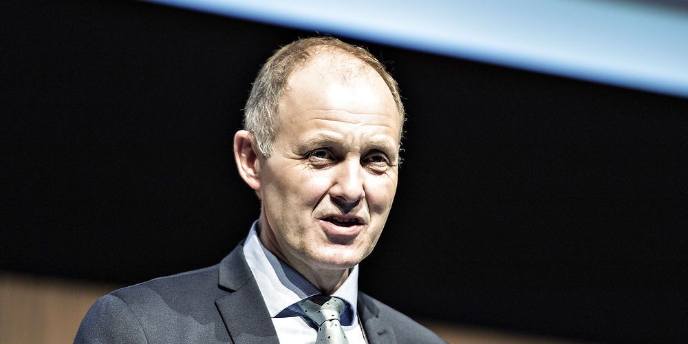 Kalundborgs borgmester Martin Damm  kunne bare to dage før sidste frist ændre kommunens budget og indskrive en skattelettelse på 0,4 procentpoint.