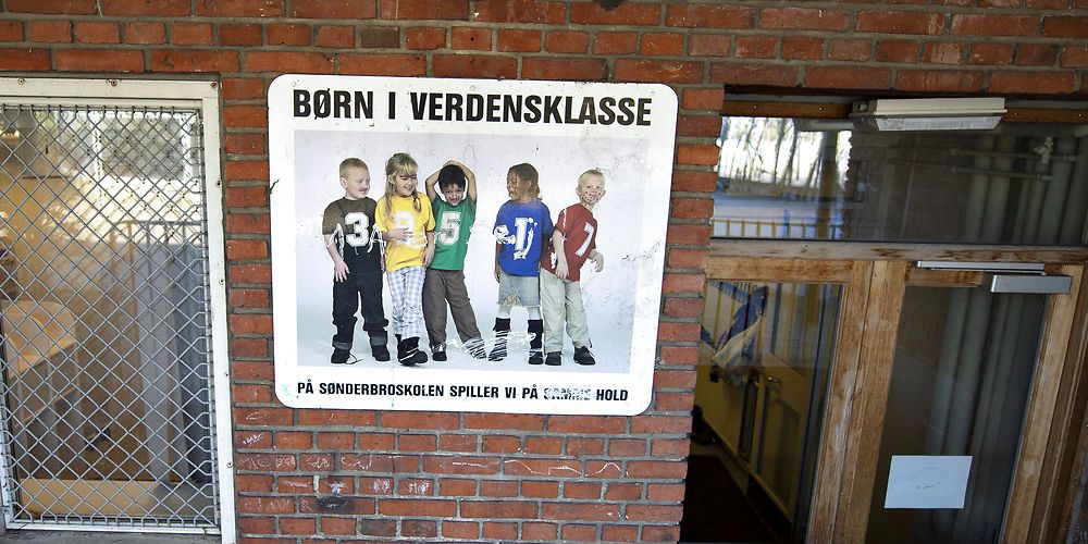 Det er tilsyneladende ikke størrelsen af de kommunale bevillinger, som afgør om børnene er i verdensklasse - i hvert fald ikke når spørger forældrene.