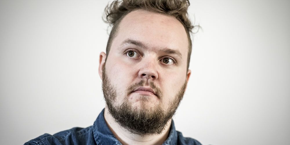 (Arkiv) SF's udlændingeordfører Carl Valentin kalder lovgivningen om integrationsydelse 'noget makværk'.