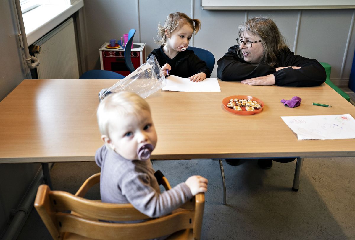 Det kan være sin sag at få lov at opretholde en såkaldt stordagpleje, har man erfaret i Varde Kommune.