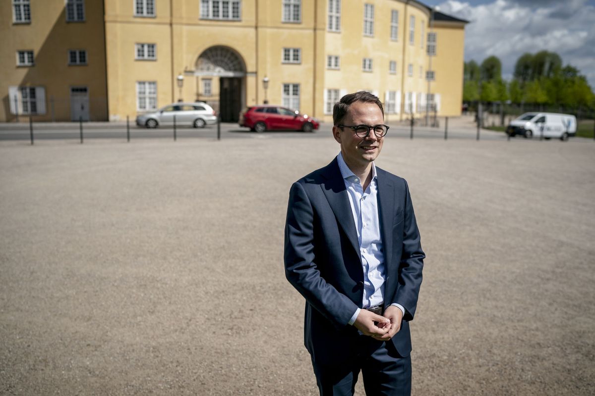 Er Frederiksbergs borgmester Simon Aggesen på vej mod et politisk exit?