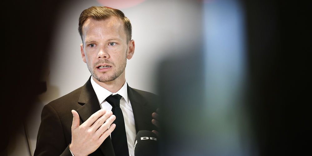 (Arkiv) Beskæftigelsesminister Peter Hummelgaard (S) tror på en snarlig aftale om tidlig pension.