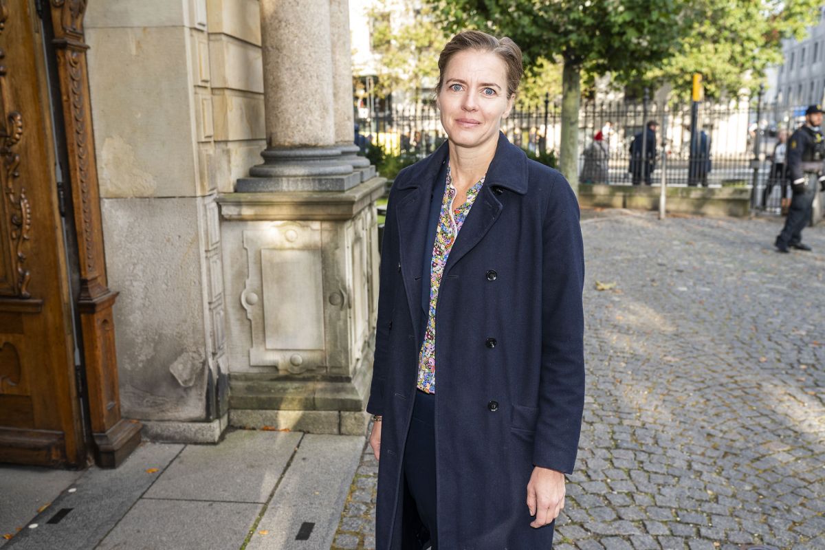 Ellen Trane Nørby fra Venstre efterlyser, at regeringen er mere ambitiøs, når det gælder decentralisering.