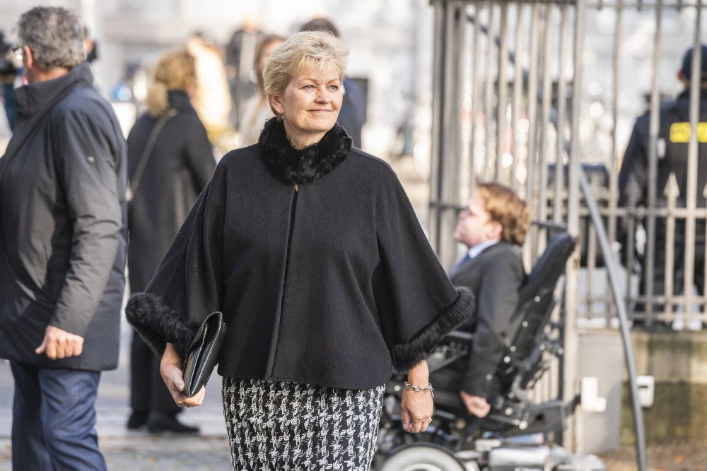 Eva Kjer Hansen har siddet som minister i regeringer under Anders Fogh Rasmussen og Lars Løkke Rasmussen. (Arkivfoto)