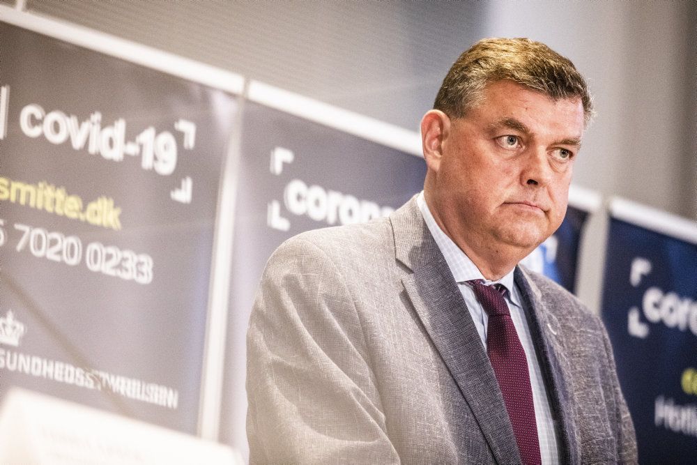 Ligestillingsminister Mogens Jensen (S) tager afstand til de mange anklager mod Lotte Rod (RV), der er kommet efter sagen hos De Radikale, der ledte til Morten Østergaard afgang som leder.