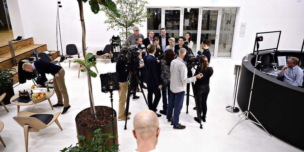 Aftalen om tidlig pension blev indgået i nat af Socialdemokratiet, Dansk Folkeparti, SF og Enhedslisten.