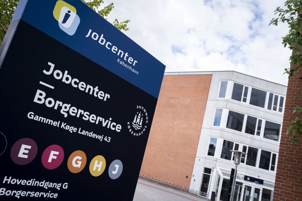 Der er 94 jobcentre i Danmark. (Arkivfoto)